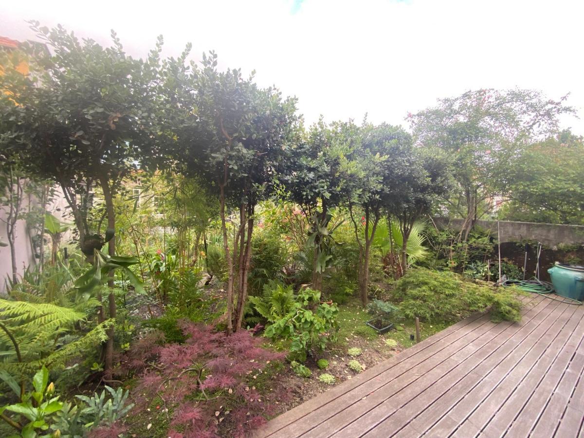 Koko Garden Apartment OOporto Esterno foto