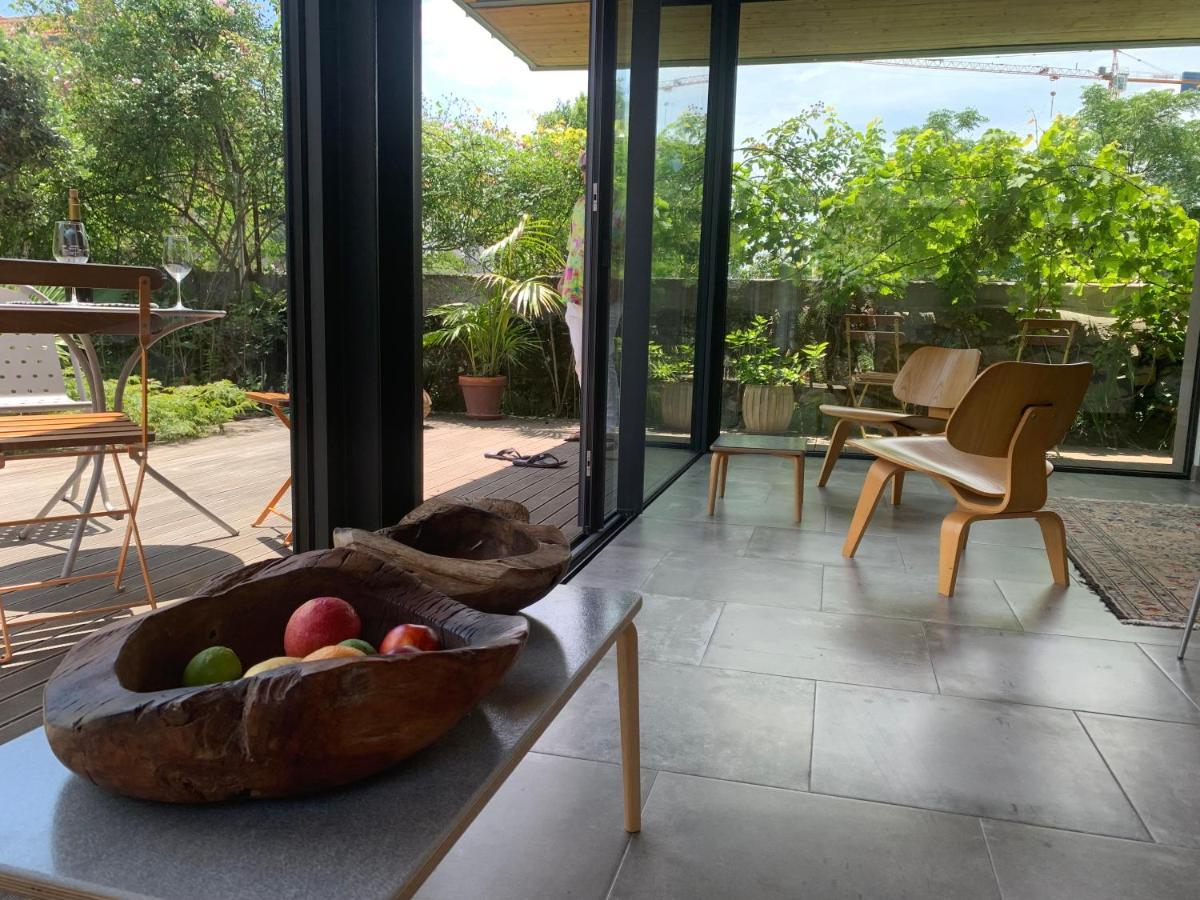 Koko Garden Apartment OOporto Esterno foto