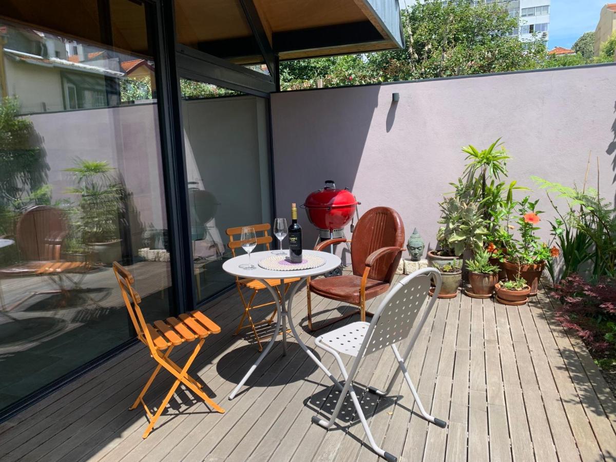 Koko Garden Apartment OOporto Esterno foto