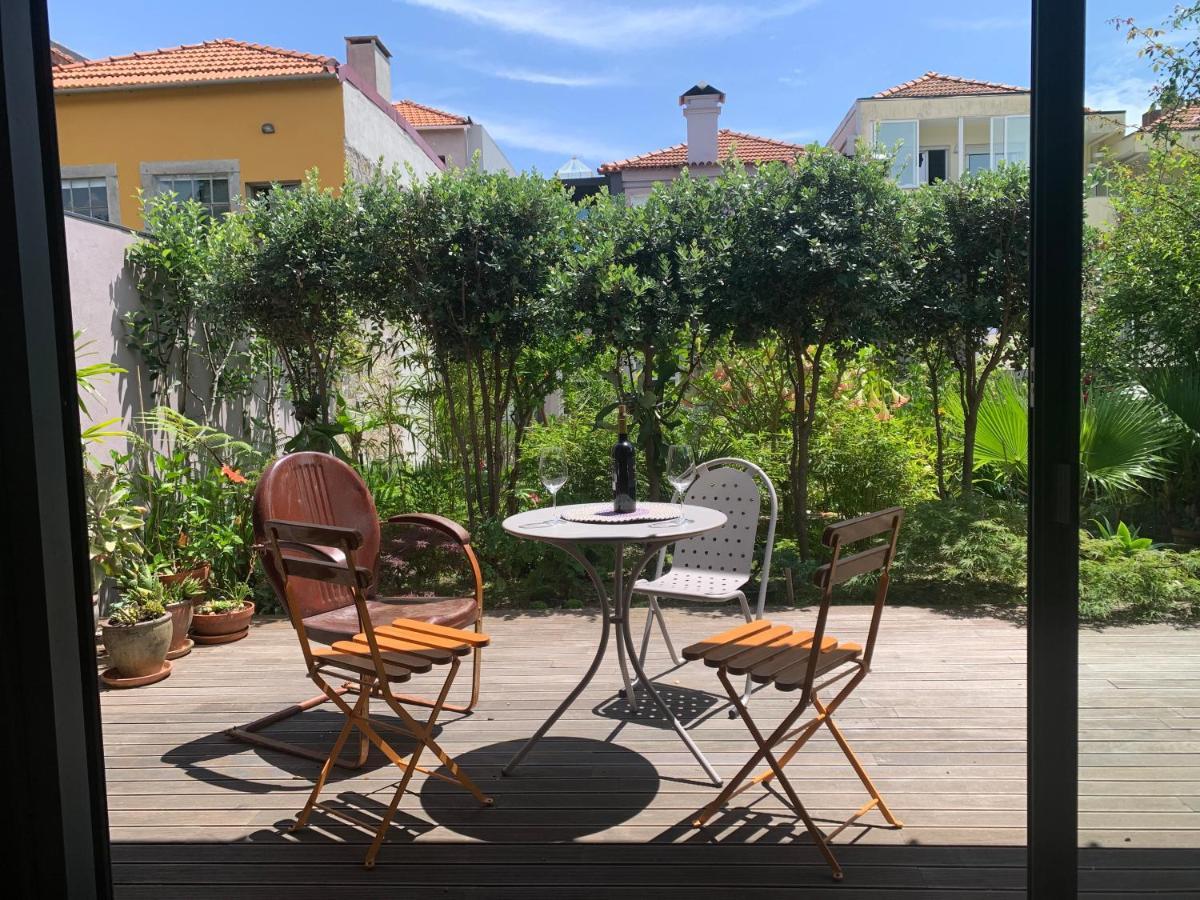 Koko Garden Apartment OOporto Esterno foto